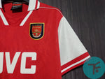 Arsenal 1996/98 Home Classic Retro