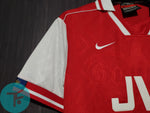 Arsenal 1996/98 Home Classic Retro