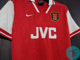 Arsenal 1996/98 Home Classic Retro