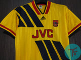 Arsenal 1993/94 Away Classic Retro