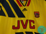 Arsenal 1993/94 Away Classic Retro