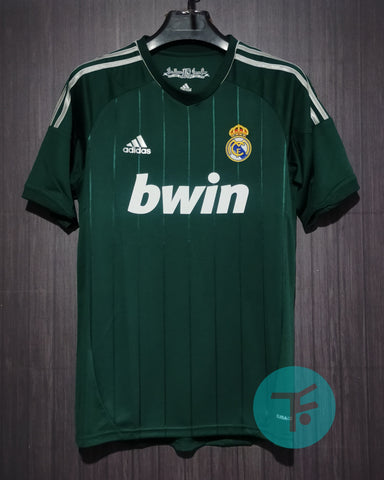 Real Madrid 2012/13 Classic Third Retro