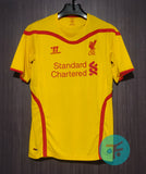 Liverpool 2014-15 Classic Away Retro