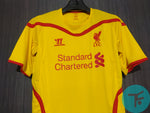 Liverpool 2014-15 Classic Away Retro