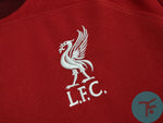 Liverpool Home T-shirt 22/23, Showroom Quality with EPL Font