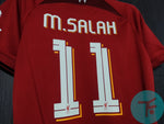 Liverpool Home T-shirt 22/23, Showroom Quality with EPL Font