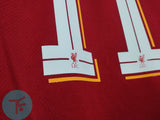 Liverpool Home T-shirt 22/23, Authentic Quality with EPL Font