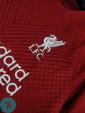 Liverpool Home T-shirt 22/23, Authentic Quality with EPL Font