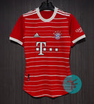Bayern Munich Home T-shirt 22/23, Authentic Quality