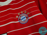 Bayern Munich Home T-shirt 22/23, Authentic Quality