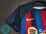 Barcelona Home T-shirt 22/23, Authentic Quality