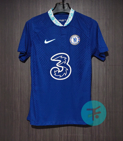 Chelsea Home T-shirt 22/23, Authentic Quality