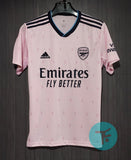 Arsenal Third T-shirt 22/23, Showroom Quality with EPL Font