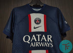 PSG Home T-shirt 22/23, Authentic Quality