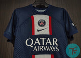 PSG Home T-shirt 22/23, Authentic Quality