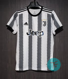 Juventus Home T-shirt 22/23, Showroom Quality