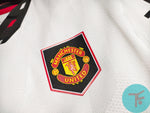 Manchester United Away T-shirt 22/23, Authentic Quality with EPL Font