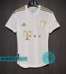 Bayern Munich Away T-shirt 22/23, Authentic Quality