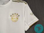 Bayern Munich Away T-shirt 22/23, Authentic Quality