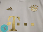 Bayern Munich Away T-shirt 22/23, Authentic Quality