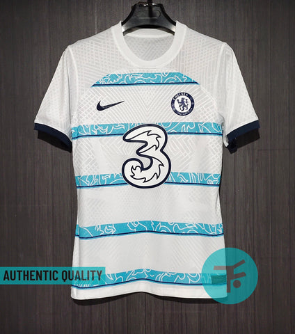Chelsea Away T-shirt 22/23, Authentic Quality