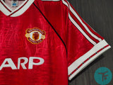 Manchester United 1990/92 Classic Home Retro