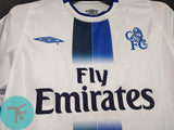 Chelsea Away 2003-05 Classic Retro