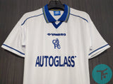 Chelsea Away 1998-00 Classic Retro