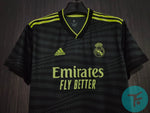 Real Madrid Third T-shirt 22/23, Showroom Quality