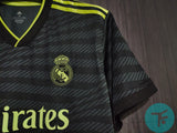 Real Madrid Third T-shirt 22/23, Showroom Quality