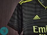 Real Madrid Third T-shirt 22/23, Showroom Quality