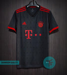 Bayern Munich Third T-shirt 22/23, Showroom Quality