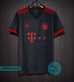 Bayern Munich Third T-shirt 22/23, Showroom Quality