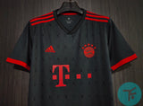 Bayern Munich Third T-shirt 22/23, Showroom Quality