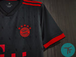 Bayern Munich Third T-shirt 22/23, Showroom Quality