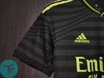 Real Madrid Third T-shirt 22/23, Authentic Quality