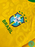 Brazil Home 2022 FIFA WC T-shirt, Authentic Quality