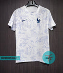 France Away 2022 FIFA WC T-shirt, Showroom Quality