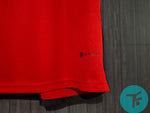 Belgium Home 2022 FIFA WC T-shirt, Showroom Quality