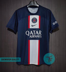 PSG Home T-shirt 22/23, Showroom Quality in League Font