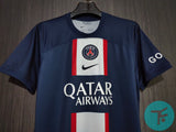 PSG Home T-shirt 22/23, Showroom Quality in League Font