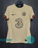 Chelsea Third T-shirt 22/23, Authentic Quality with EPL Font