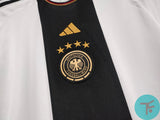 Germany Home 2022 FIFA WC T-shirt, Showroom Quality