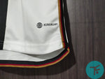 Germany Home 2022 FIFA WC T-shirt, Showroom Quality