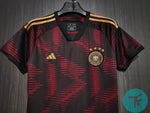 Germany Away 2022 FIFA WC T-shirt, Showroom Quality