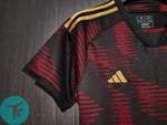 Germany Away 2022 FIFA WC T-shirt, Showroom Quality