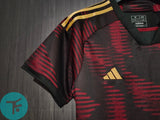 Germany Away 2022 FIFA WC T-shirt, Showroom Quality