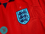 England Away 2022 FIFA WC T-shirt, Authentic Quality