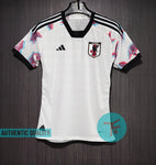 Japan Away 2022 FIFA WC T-shirt, Authentic Quality