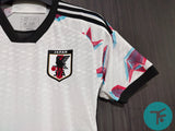 Japan Away 2022 FIFA WC T-shirt, Authentic Quality